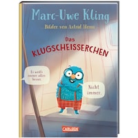 Das Klugscheißerchen (Marc-Uwe Kling, Deutsch)