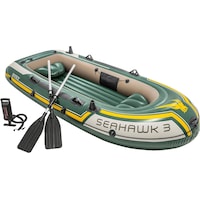 Intex Seahawk 3 Set (295 cm, 3 Pers.)