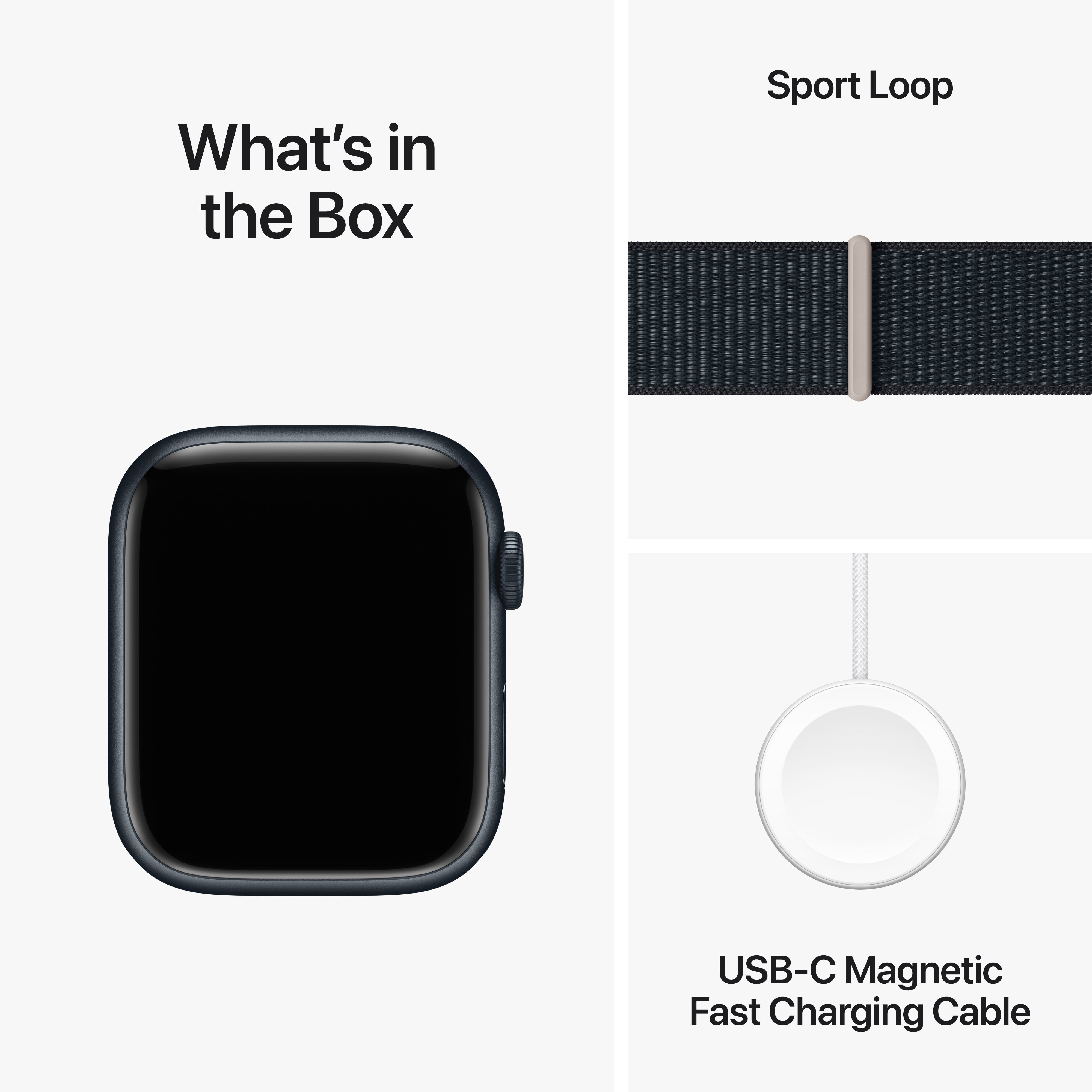 Apple watch 3 sizes store