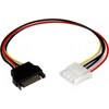 StarTech 12IN SATA TO LP4 POWER CABLE (30.48 cm)