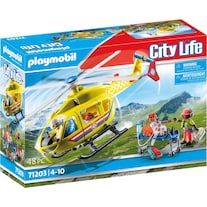 Playmobil Rettungshelikopter (71203, Playmobil City Life)