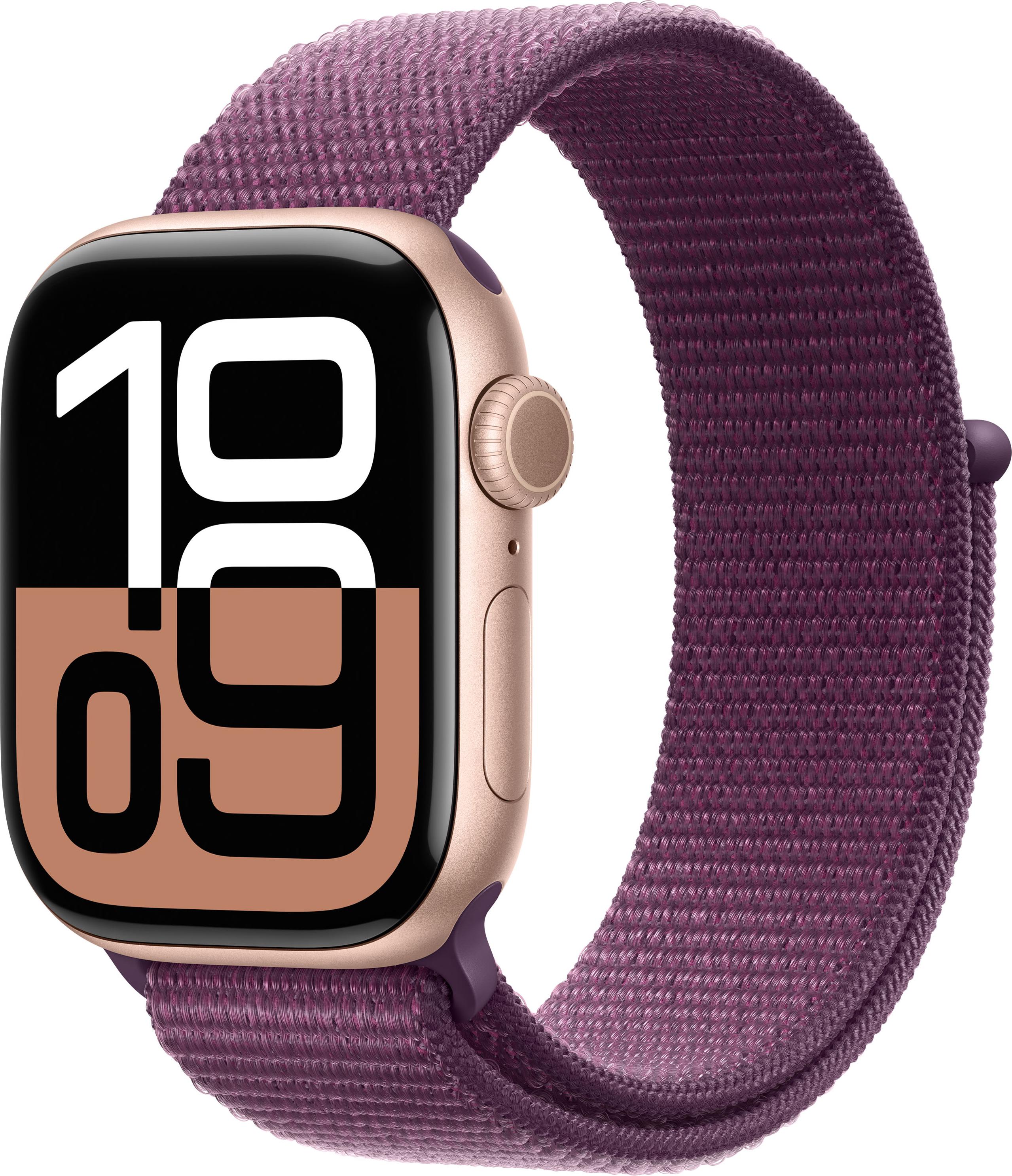 Apple Watch Series 10 42 mm Aluminium nur WLAN One Size Galaxus