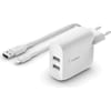 Belkin Boost Charge (24 W, Fast Charge)