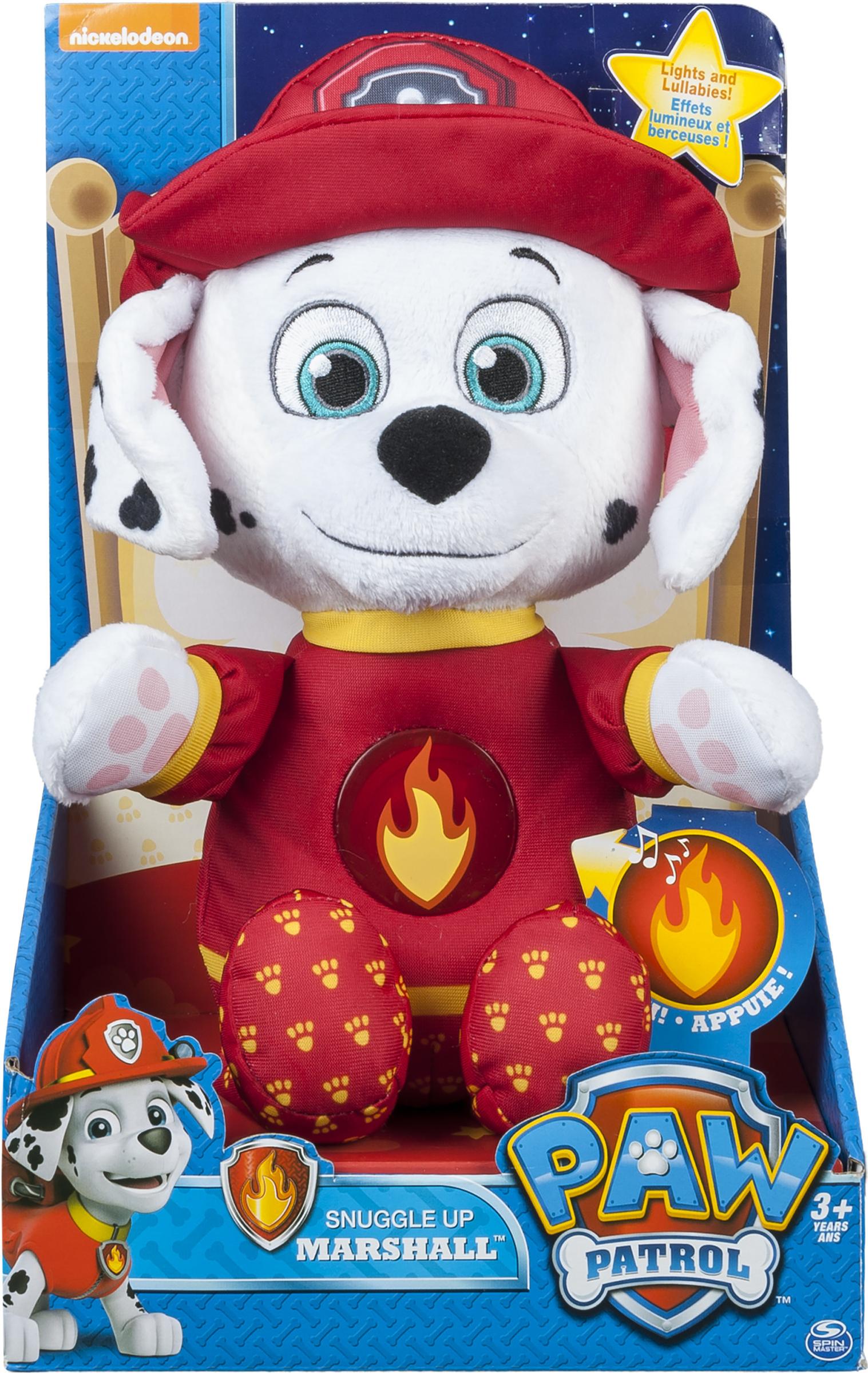Paw Patrol Snuggle Up Plush assorted 32 cm buy at Galaxus