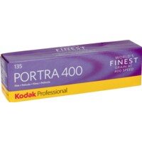 Kodak 5 x Portra 400 Film 135/36
