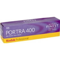 Kodak 5 x Portra 400 Film 135/36