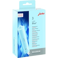 Jura Claris Blue+ Filterpatrone 3er Pack (3 Stk.)