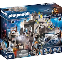 Playmobil Great castle of the artifact knights (70220, Playmobil Novelmore)