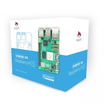 HutoPi Raspberry Pi 5 Starter Kit - 8GB version
