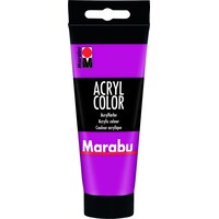 Marabu Acrylic Color (Magenta, 100 ml)