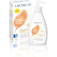 Lactacyd Femina Emulsion für die Intimpflege - Pumpe 200ml