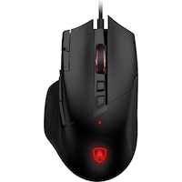 AOC AGON AGM600 mouse Right-hand USB Type-A Optical 16000 DPI (Cable)