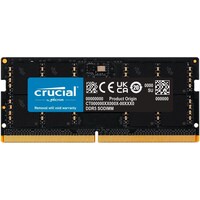 Crucial CT32G48C40S5 (1 x 32GB, 4800 MHz, DDR5-RAM, SO-DIMM)