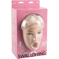 NMC Cum Swallowing Tessa