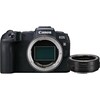 Canon EOS RP + Adapter EF-EOS R (26.20 Mpx, Vollformat)