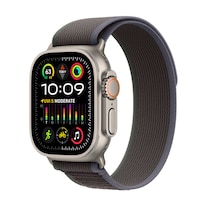 Apple Watch Ultra 2 (49 mm, Titan, 4G, M/L)