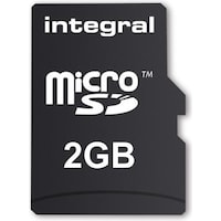 MICROSD MEMORY CARD (microSD, 2 GB)