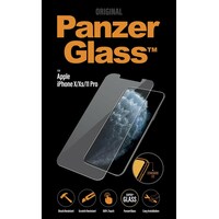 PanzerGlass Standard Fit (1 Stück, iPhone 11 Pro, iPhone XS, iPhone X)