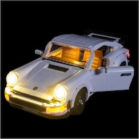 Light my bricks LED Licht Set für LEGO Porsche 911