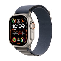 Apple Watch Ultra 2 (49 mm, Titanium, 4G, M)