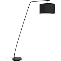Zuiver Martine Floor Lamp Black (E27)