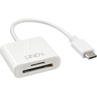 Lindy USB 3.1 Typ C SD Card Reader (USB-C)