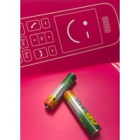 Telekom Telefon Akku für Telefone 2er-Blister wiederaufladbare Batterien AAA-Akku 1,2V/850mAh