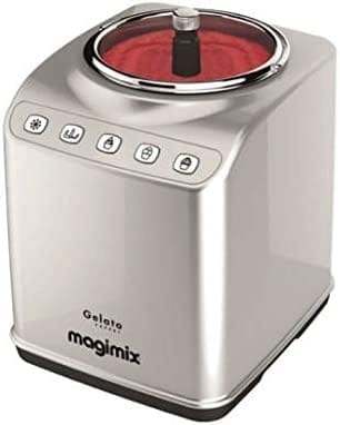 Magimix gelato expert eismaschine test 2025