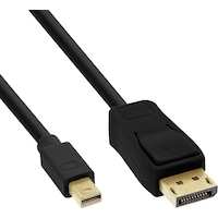 InLine Mini DisplayPort – DisplayPort (2 m, DisplayPort)