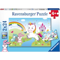 Ravensburger Märchen Einhorn Puzzle (24 Teile)