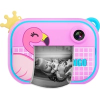 VR Shinecon Children's camera Zoo Family Flamingo Pink