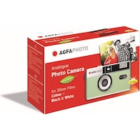 AGFAPHOTO 35mm Analogue Camera - Mintgreen