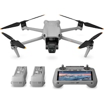 DJI Air 3 Fly More Combo with DJI RC 2 Controller (42 min, 720 g, 48 Mpx)