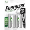 Energizer Recharge Power Plus (2 Stk., C, 2500 mAh)