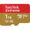 SanDisk Extreme microSD A2 (microSDXC, 1000 GB, U3, UHS-I)