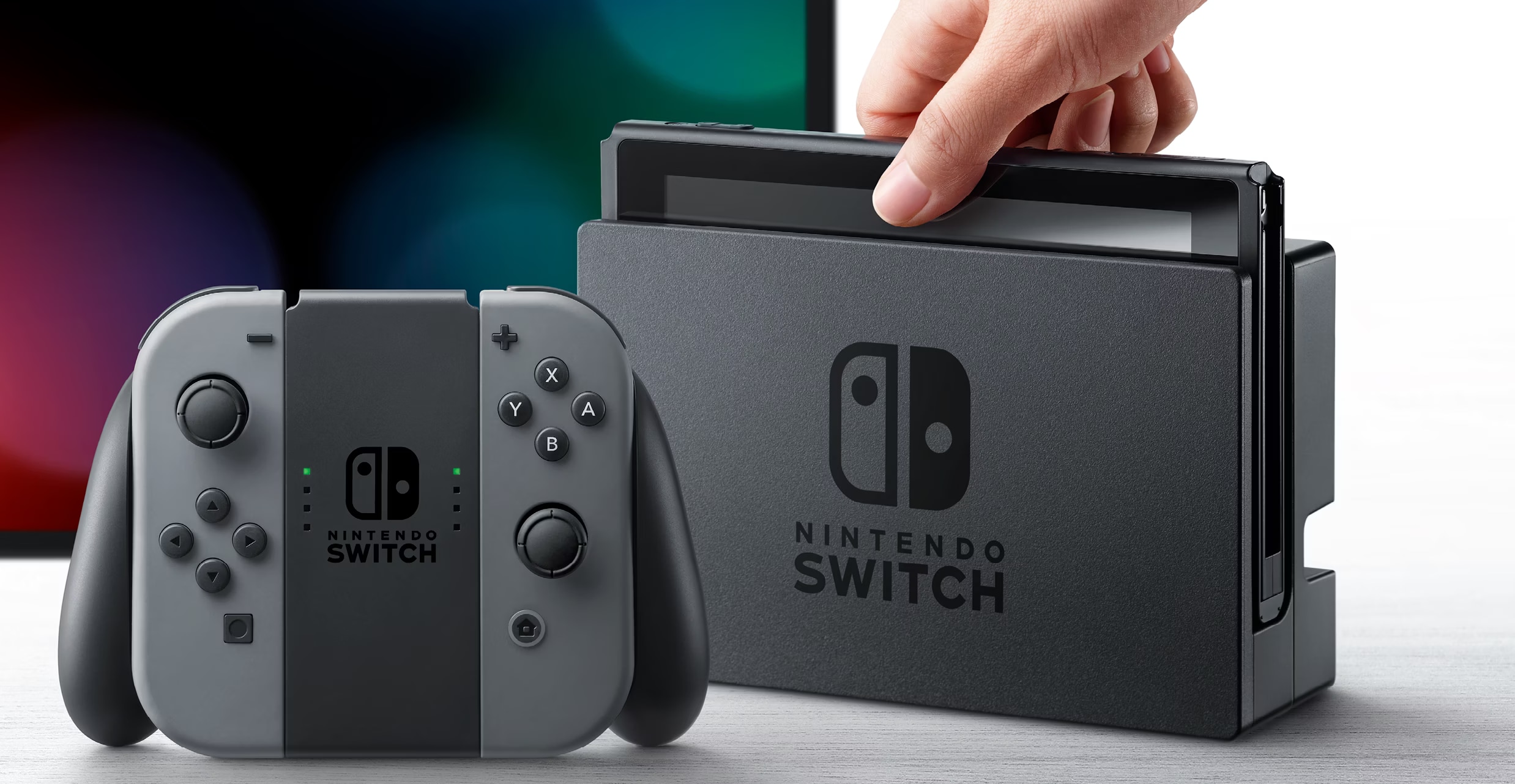 Nintendo Switch - buy at Galaxus - Galaxus