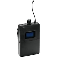 Omnitronic STR-1000 Taschenempfänger für IEM-1000 (In-Ear System)