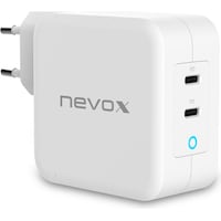 Nevox Charger (100 W, GaN Technology, Power Delivery)