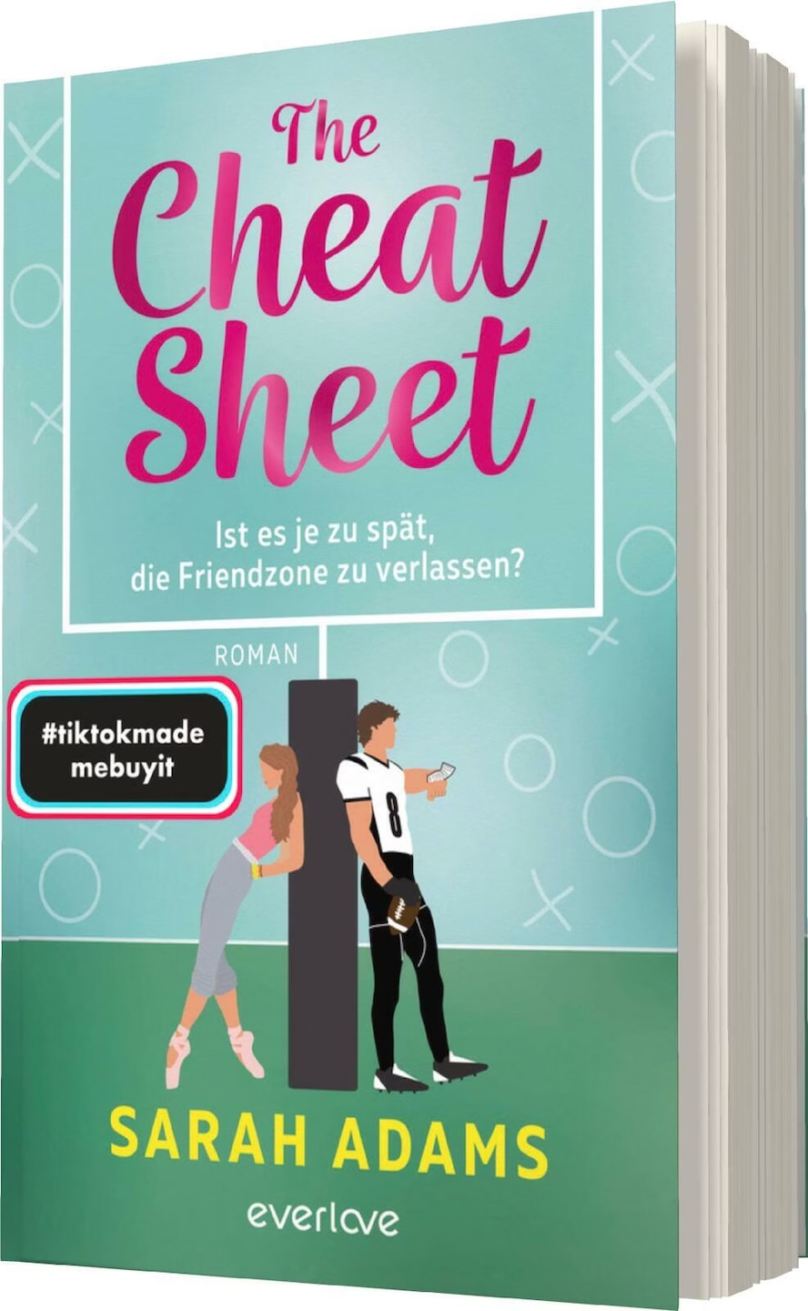 The Cheat Sheet Deutsch The Cheat Sheet – Ist es je zu spät, die Friendzone zu verlassen