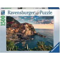 Ravensburger Blick auf Cinque Terre (1500 Teile)