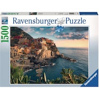 Ravensburger Blick auf Cinque Terre (1500 Teile)