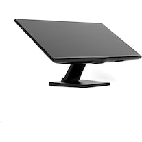 MonLines MTS700B Touchscreen Table Monitor Stand, black