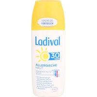 Ladival Allergic Skin SPF 30 Sunscreen Spray, 150 ml solution