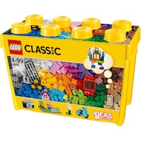 LEGO Classic Grosse Bausteine-Box (10698, LEGO Classic)