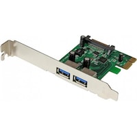StarTech USB 3.0 PCI Express Card SATA Power
