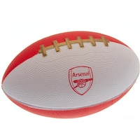 Arsenal FC Mini Soft American Football