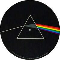 Pink Floyd Turntable Slipmat
