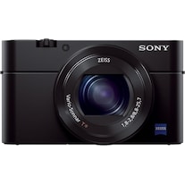 Sony Cyber-shot DSC RX100 III (24 - 70 mm, 20.10 Mpx, 1")