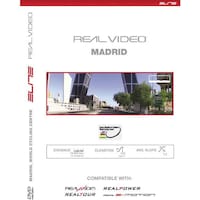 Elite DVD MADRID WORLDCHAMPIONSHIP FOR REAL AXION/POWER/TOUR