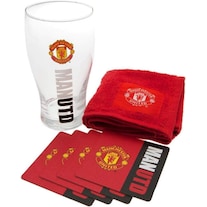 Manchester United FC Mini Bar Set